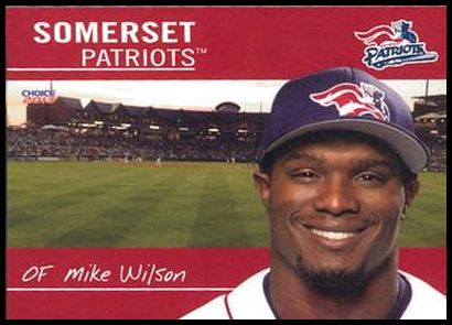 28 Mike Wilson